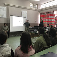 AD LIBITUM da el salto a Europa formando a profesores en Serbia